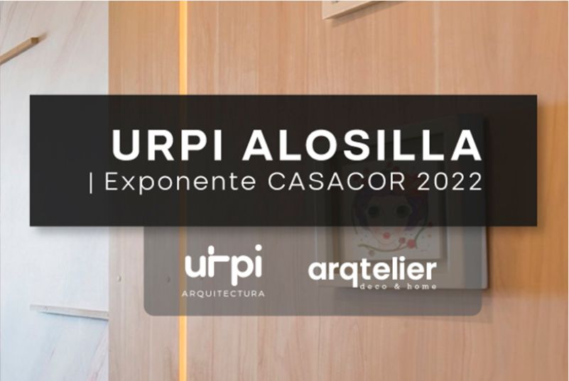 Urpi Alosilla “Realizamos el diseño de los espacios soñados de cada cliente”
