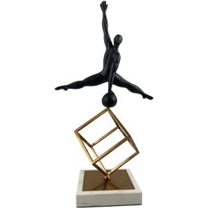 FIGURA DECOR 30X15X50CM