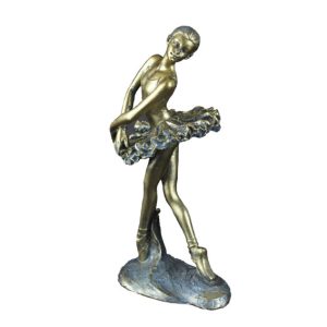 FIG. DECO BAILARINA 10.5*8.5*21 CM