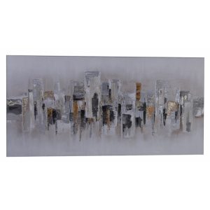 CUADRO S/MARCO 70X140CM