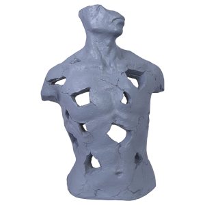 FIGURA DCOR 26.5X13.5X40CM