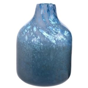 FLORERO DECOR BAJO/17x17x24cm