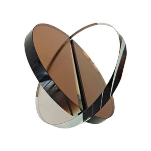 FIG DECOR 10X10X10CM