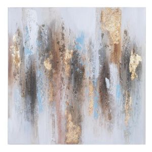 CUADRO ABSTRACTO/60x60x3cm