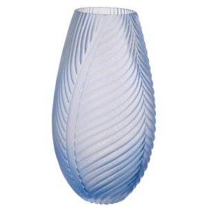 FLORERO DE VIDRIO ALTO/D:21.5cm H:24cm