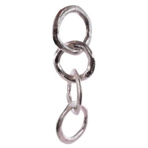 FIGURA DECOR DE HIERRO / 32x11x3CM