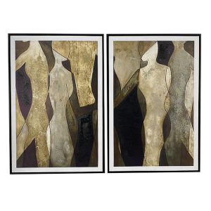 CUADRO C/MARCO 2SUR 63X3.5X93C