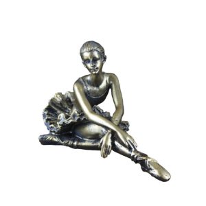 FIG. DECO BAILARINA 16*9*10 CM