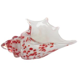 CONCHA DECOR 24.5x9.5x12CM
